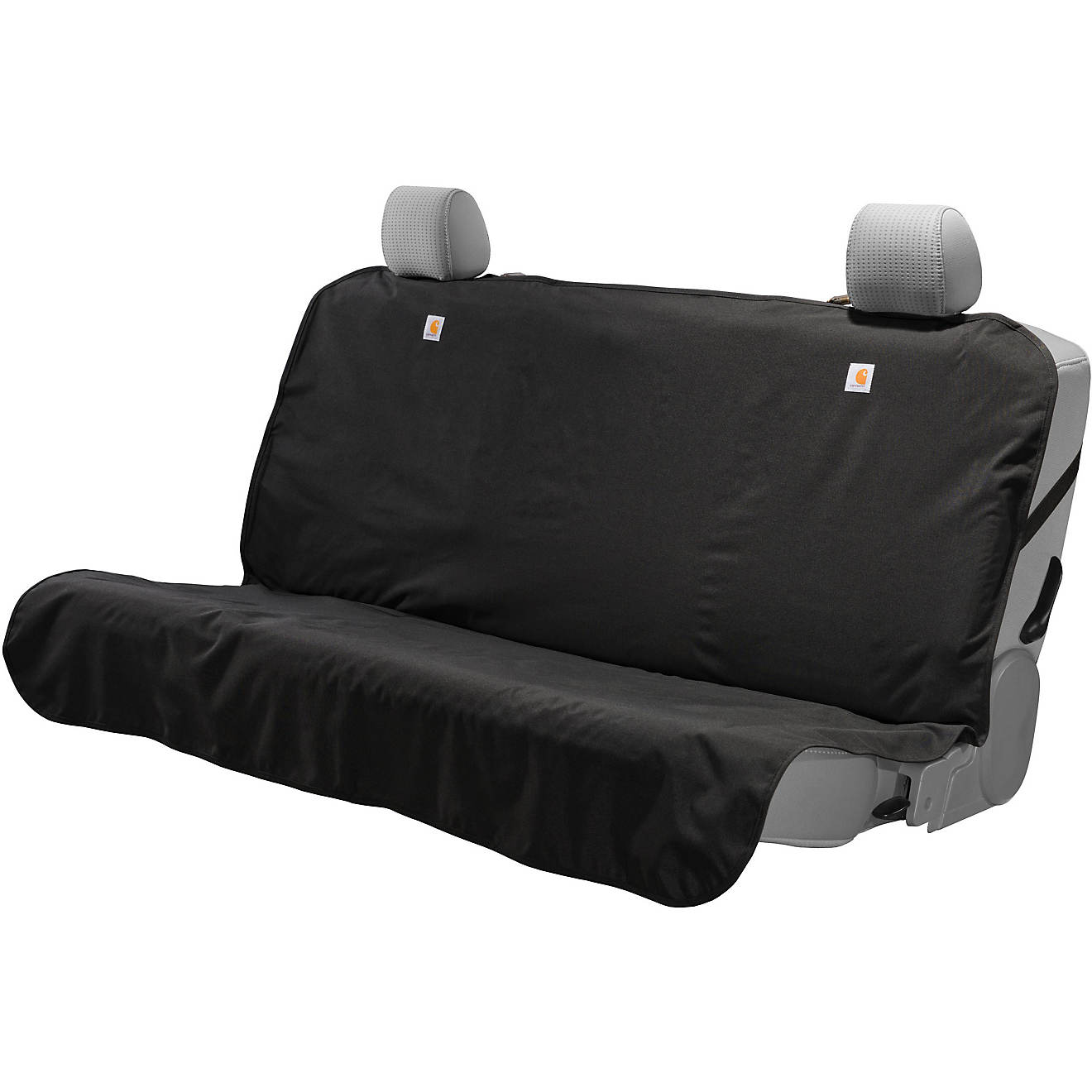 Carhartt Quick Fit Duck Bench Seat Cover                                                                                         - view number 1