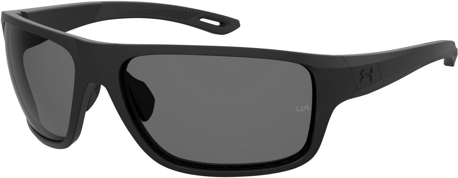 Under Armour Men S Battle Polarized Ansi Sunglasses Academy