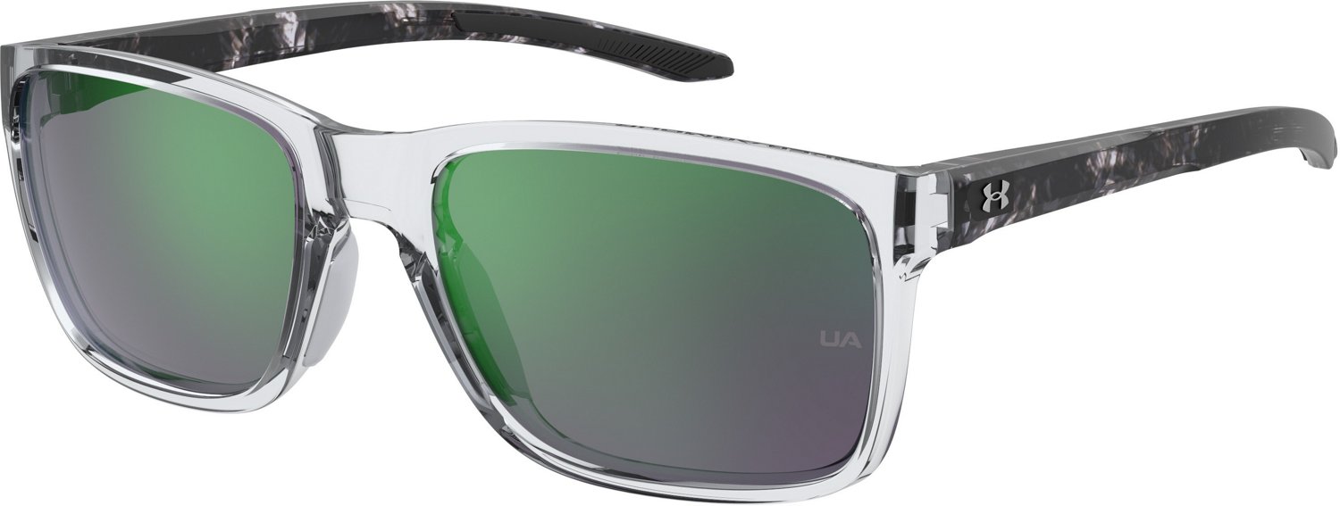 Under Armour Hustle Sunglasses Academy