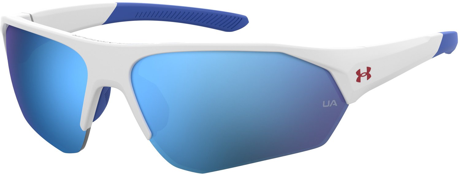 Under Armour Youth Playmaker Jr Baseball TUNED Sunglasses Academy