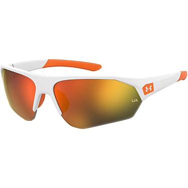 Under Armour Youth Playmaker Jr Baseball TUNED Sunglasses                                                                       