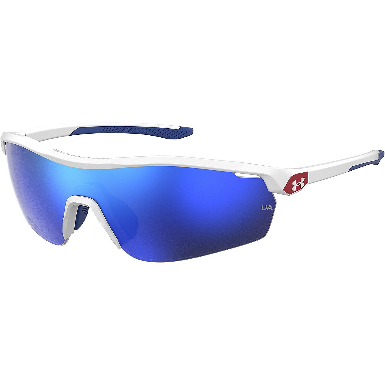 Under Armour Youth Gametime Jr Baseball TUNED Sunglasses                                                                         - view number 1