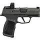 SIG SAUER P365 X-Carry 9mm Pistol                                                                                                - view number 1 image