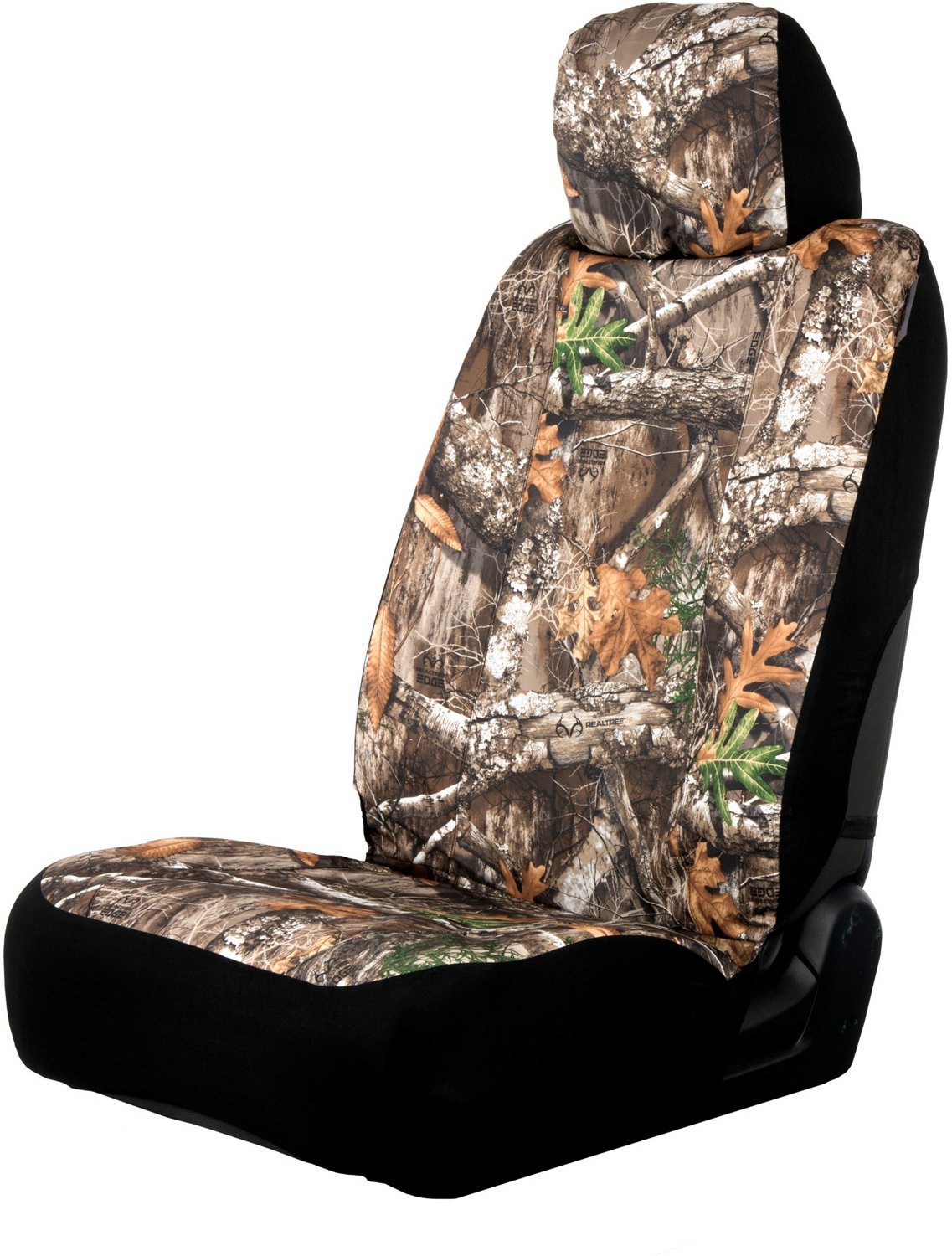 Realtree Low Back Seat Covers 2Pack Academy
