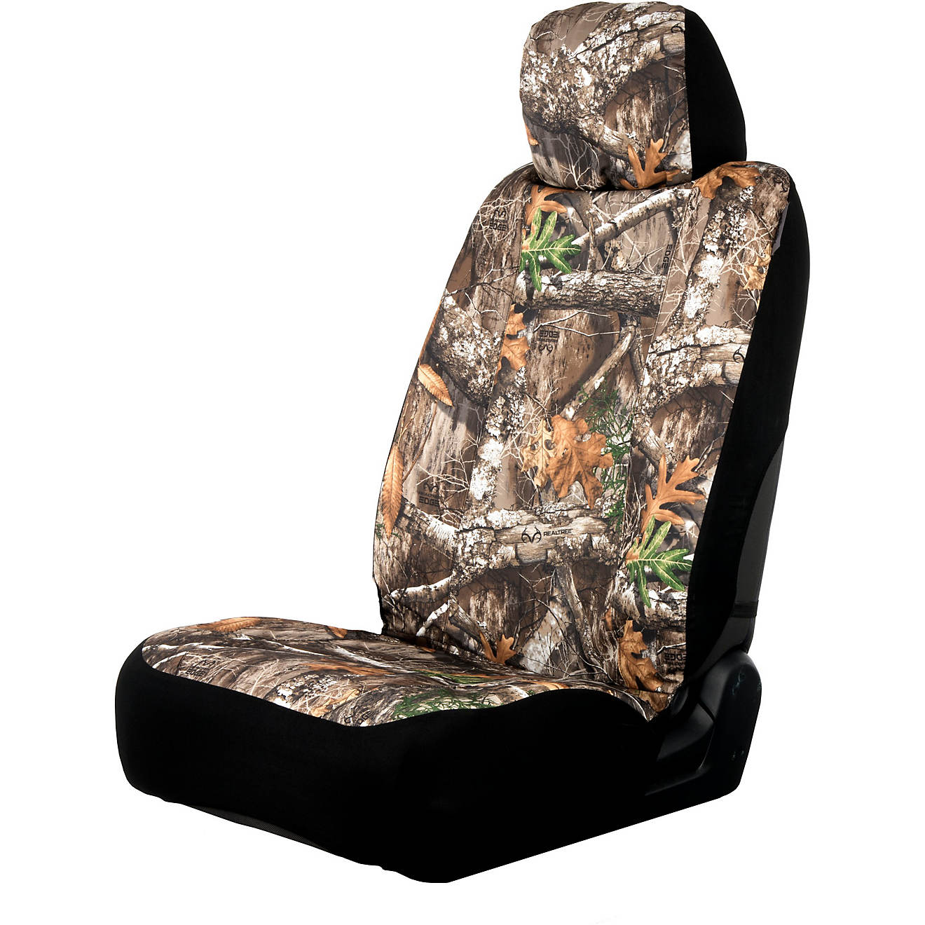 Realtree Low Back Seat Covers 2-Pack                                                                                             - view number 1