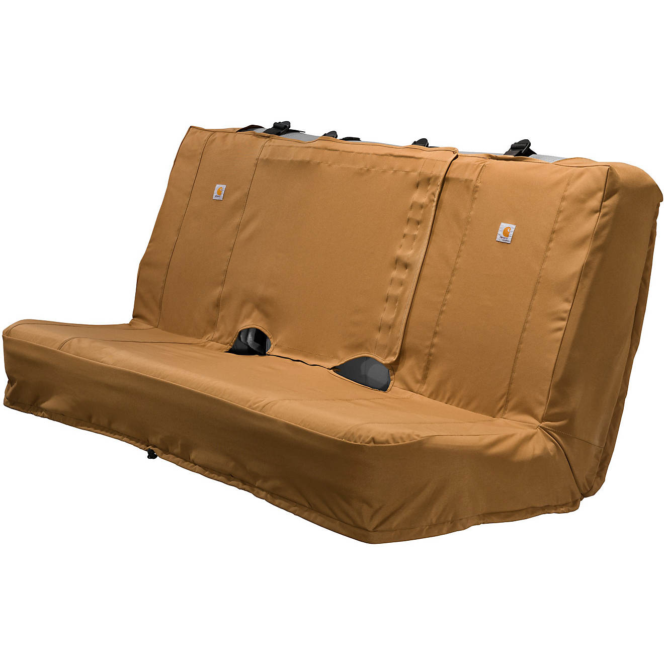 Carhartt Universal Fit Duck Bench Seat Cover                                                                                     - view number 1