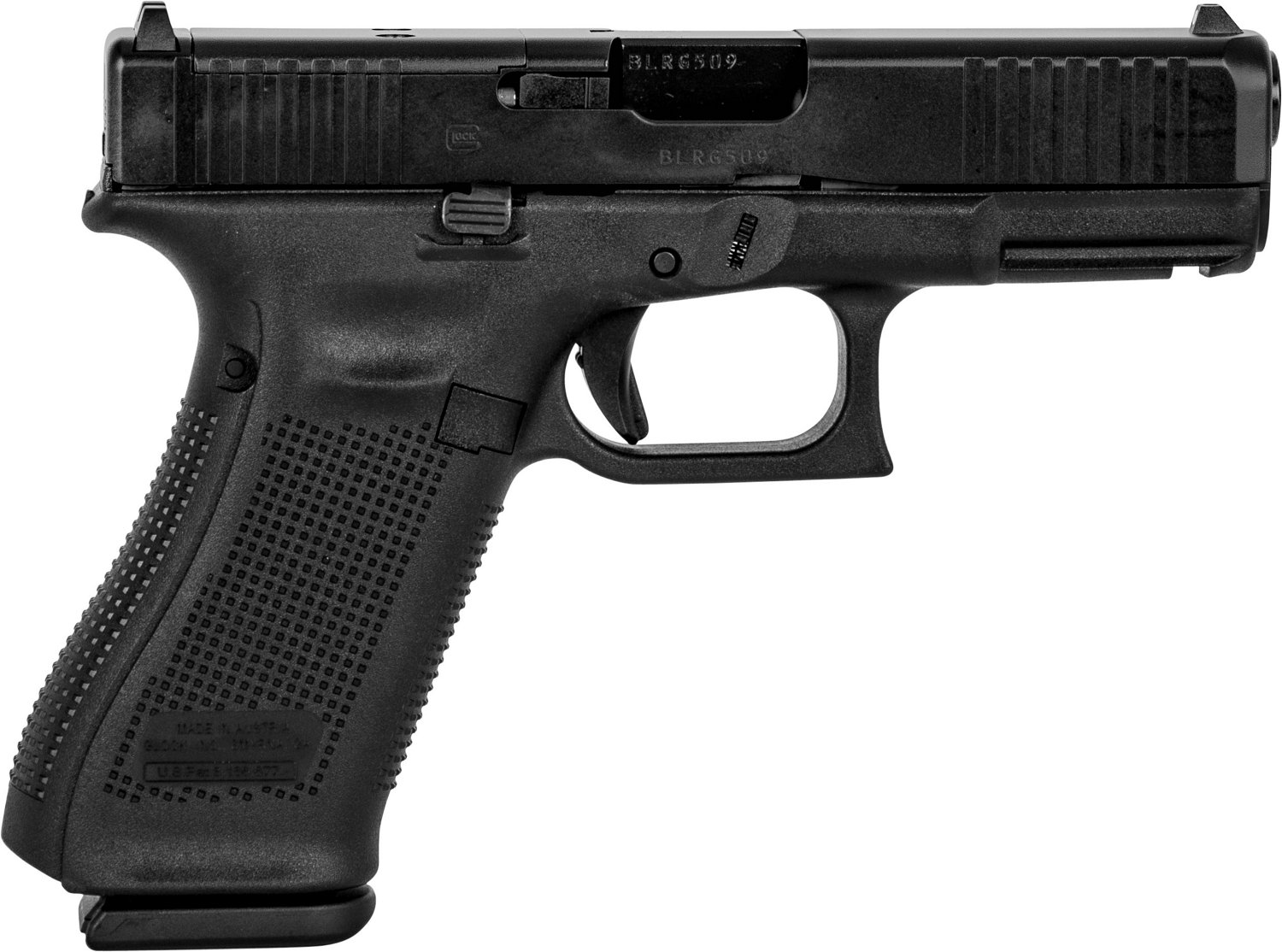 GLOCK G45 MOS FRT 9mm Luger Pistol Academy