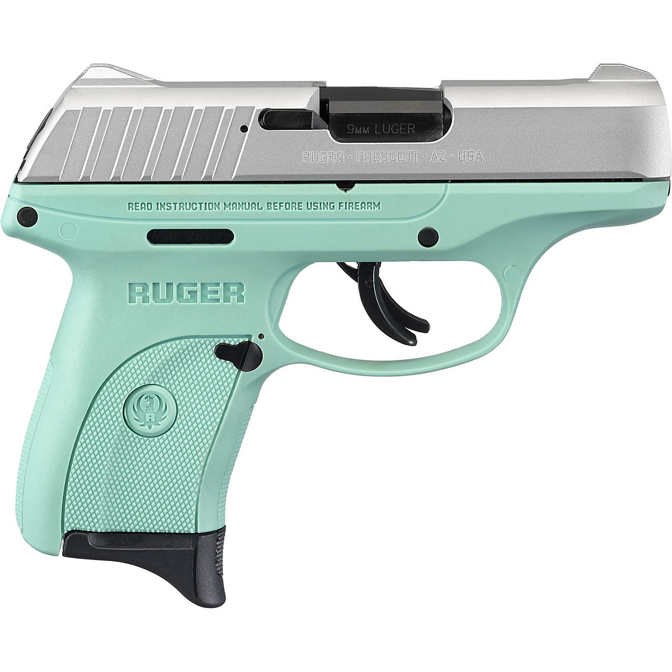 Ruger 13200 EC9s 9mm Luger Pistol                                                                                                - view number 1