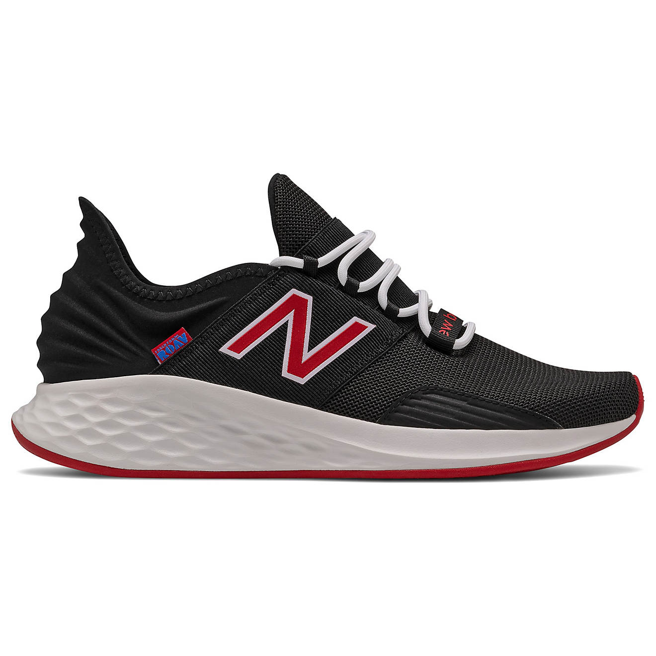 New Balance Men's Fresh Foam ROAV v1 Sportstyle Running Shoes                                                                    - view number 1