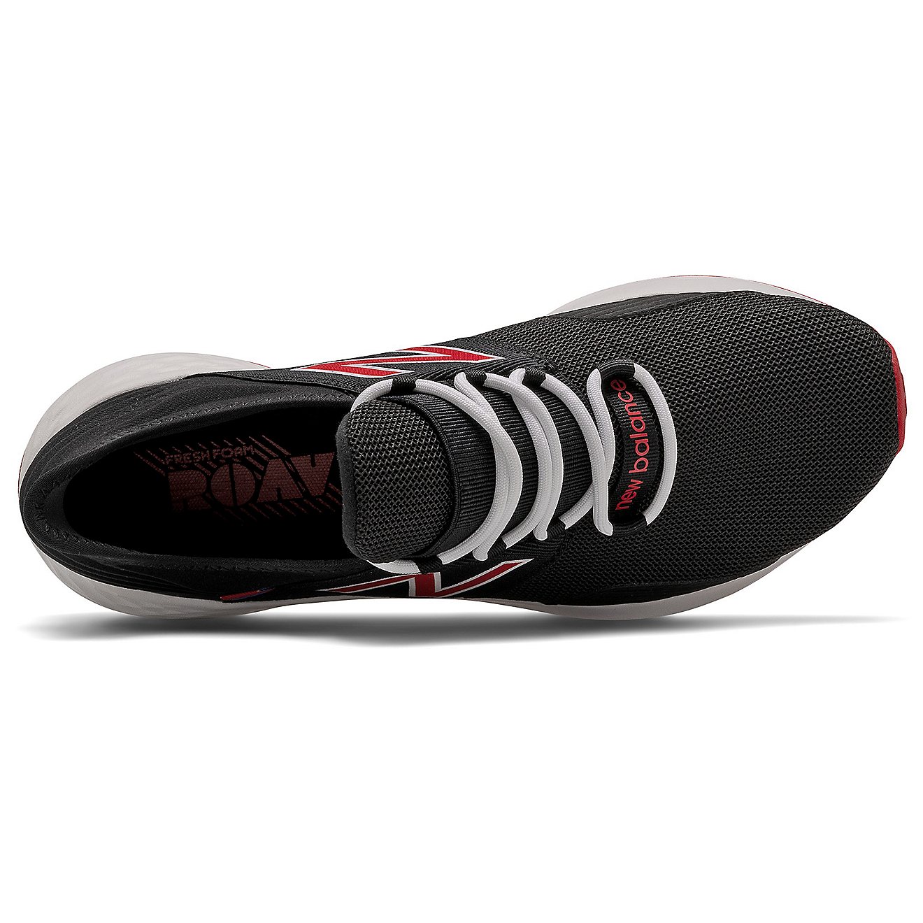 New Balance Men's Fresh Foam ROAV v1 Sportstyle Running Shoes                                                                    - view number 4