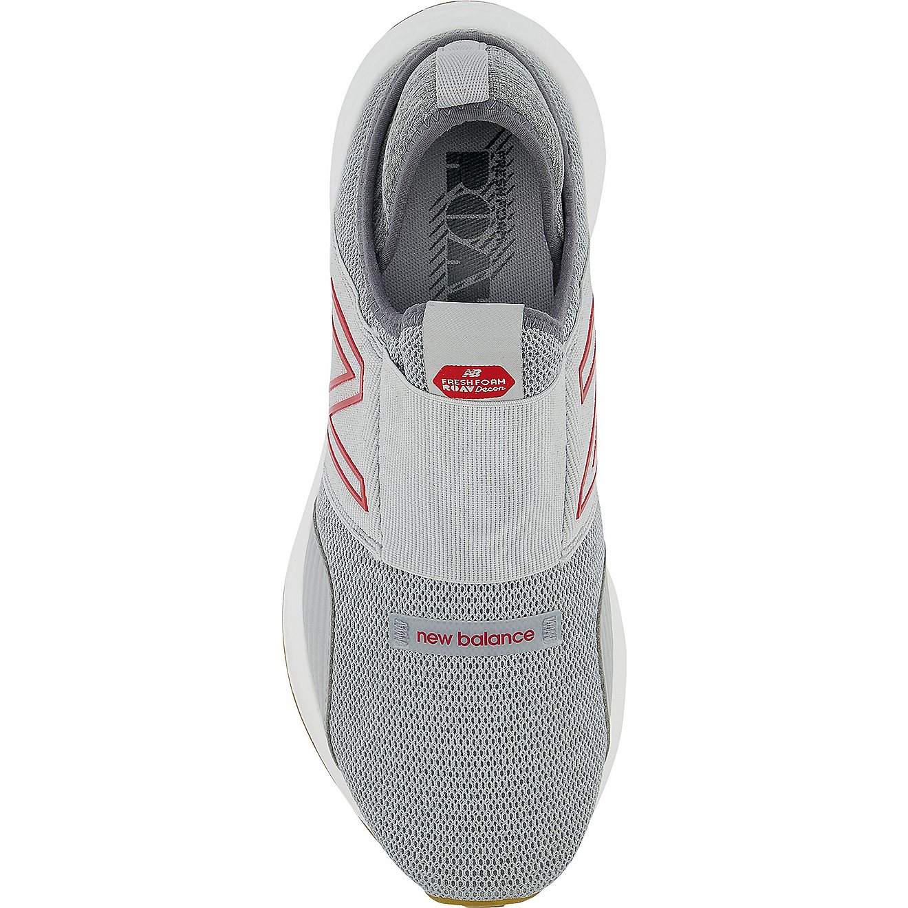 New Balance Men's Fresh Foam Roav Decon v1 Sportstyle Running Shoes                                                              - view number 4