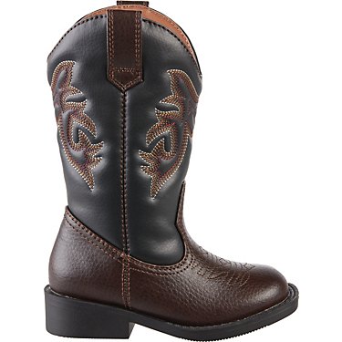 Magellan Outdoors Toddler Kids' Ace Western Boots