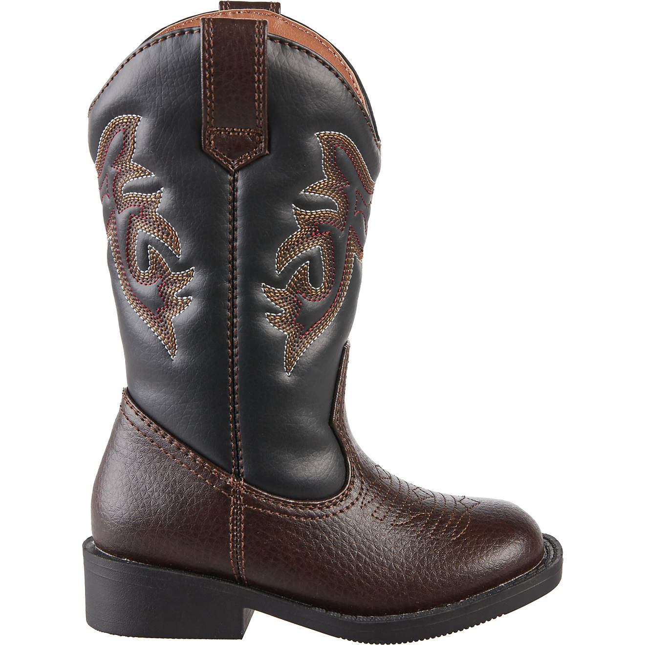 Magellan Outdoors Toddler Kids' Ace Western Boots                                                                                - view number 1