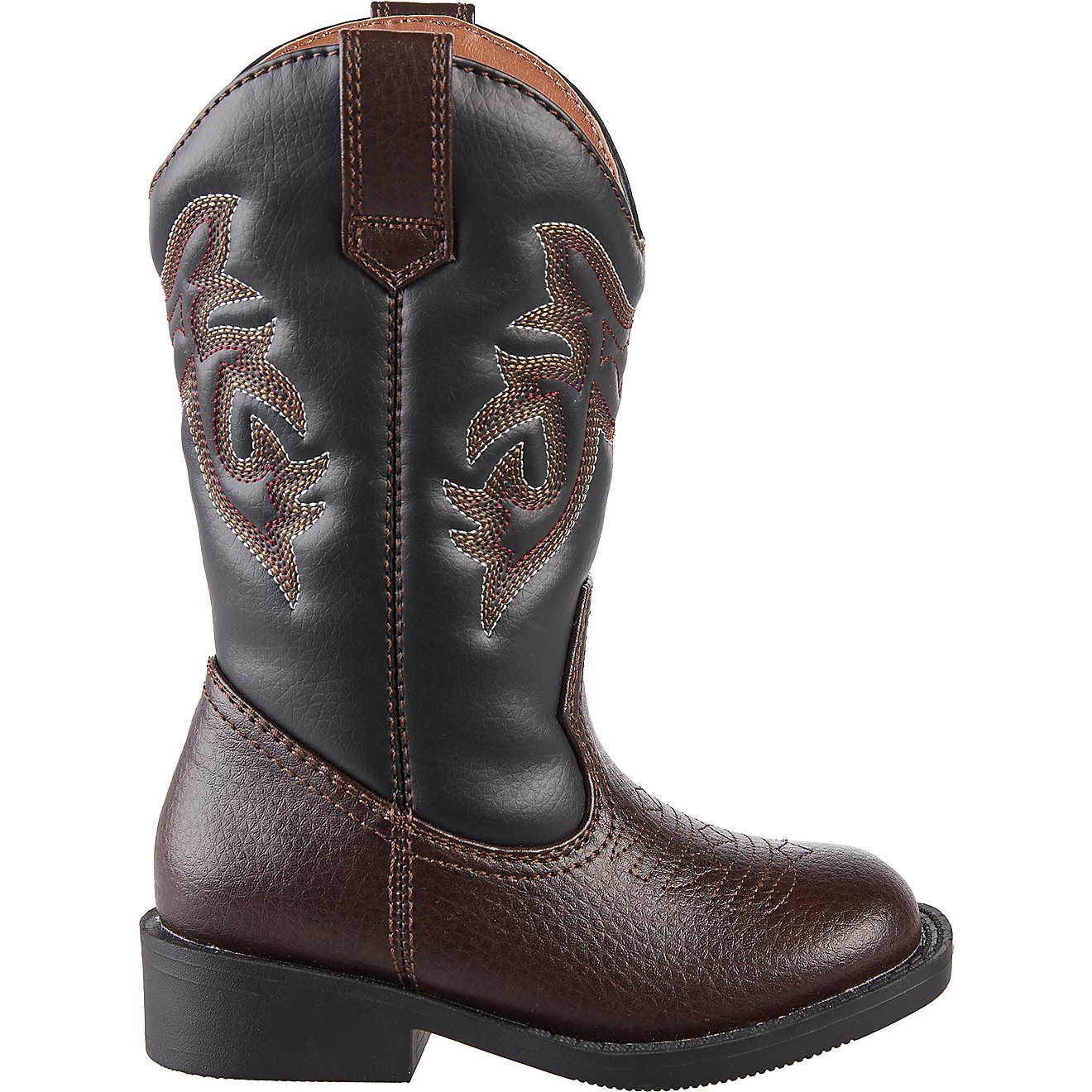 Magellan Outdoors Toddler Kids' Ace Western Boots                                                                                - view number 1