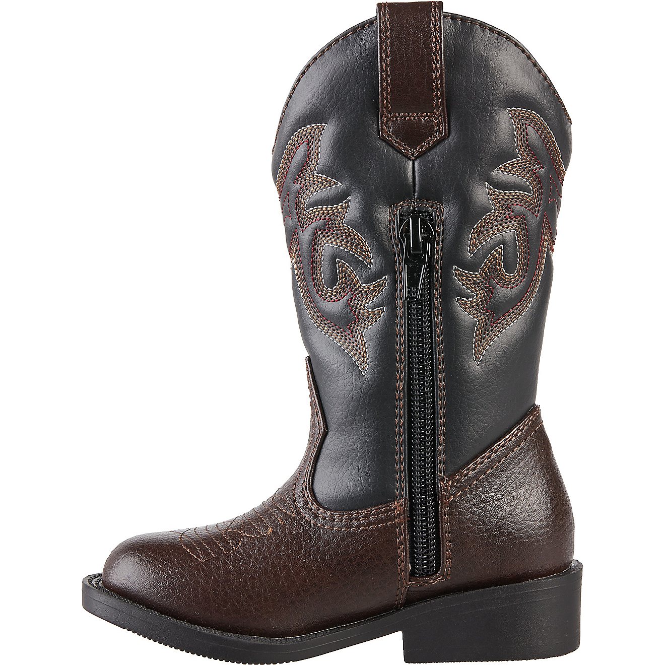 Magellan Outdoors Toddler Kids' Ace Western Boots                                                                                - view number 2