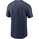 Nike Men's Houston Astros Wordmark T-Shirt                                                                                       - view number 2 image