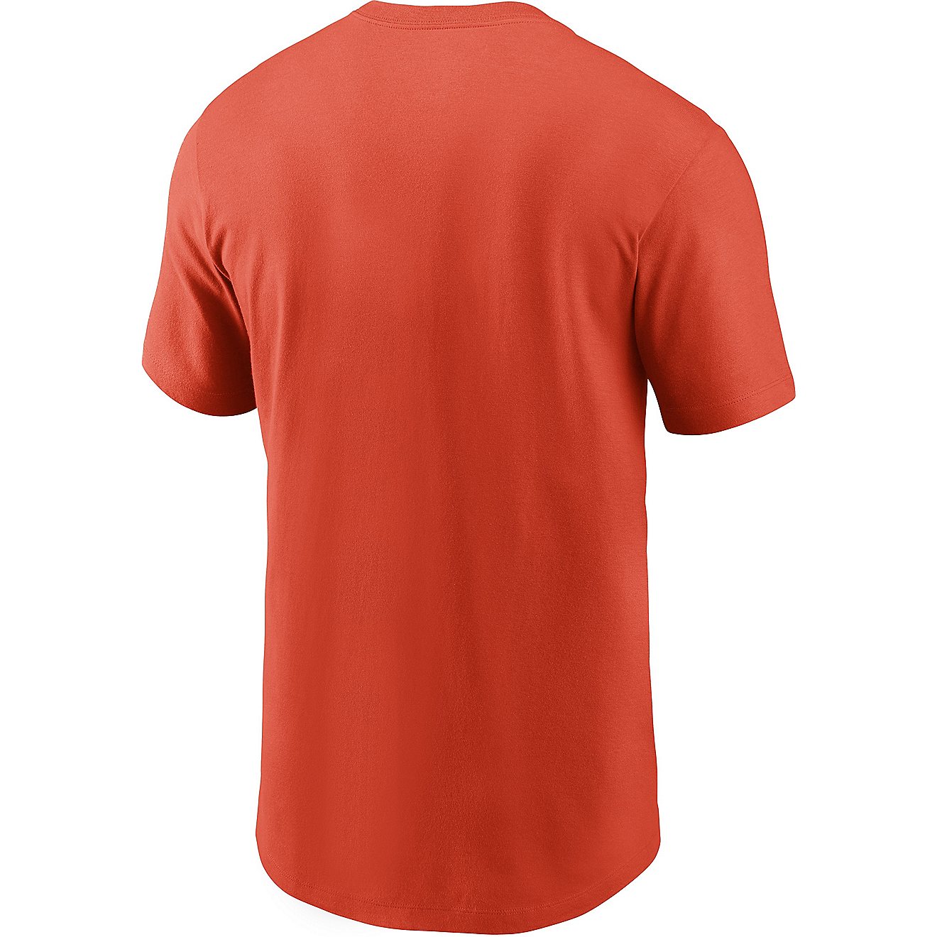 Nike Men's Houston Astros Wordmark T-Shirt                                                                                       - view number 2