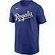 Nike Men's Kansas City Royals Wordmark T-Shirt - view number 1 image