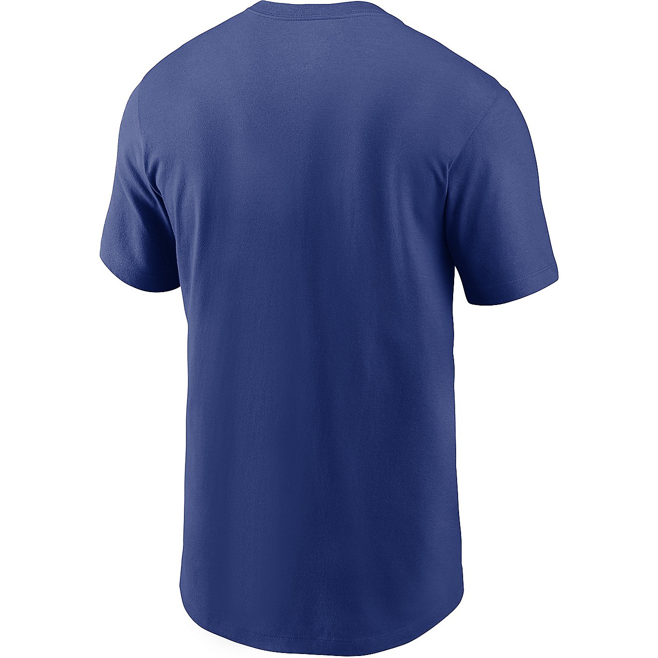 Nike Men's Kansas City Royals Wordmark T-Shirt                                                                                   - view number 2