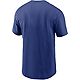 Nike Men's Kansas City Royals Wordmark T-Shirt - view number 2 image