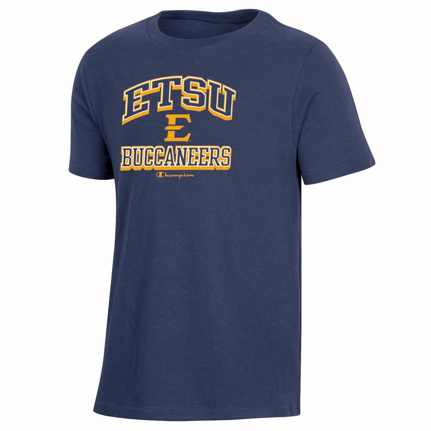 Champion™ Boys' East Tennessee State University Team Over Mascot Short ...