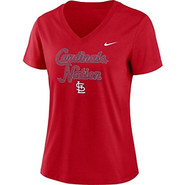 Nike Women's St. Louis Cardinals Local Phrase T-Shirt