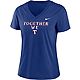 Nike Women's Texas Rangers Local Phrase T-Shirt                                                                                  - view number 1 image