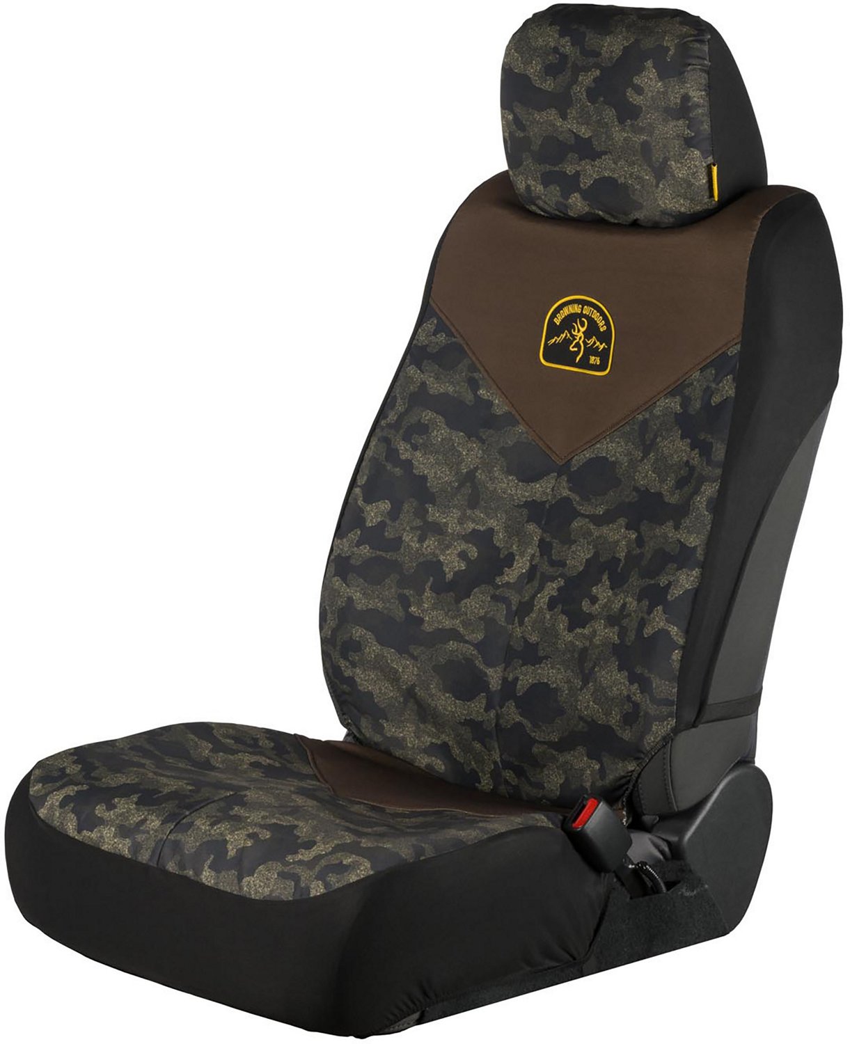 Browning Real Tree Bench Seat Cover - L&M Fleet Supply
