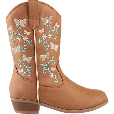 Magellan Outdoors Girls' Lil' Meredith II PSGS Western Boots