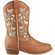 Magellan Outdoors Girls' Lil' Meredith II PSGS Western Boots                                                                     - view number 1 image