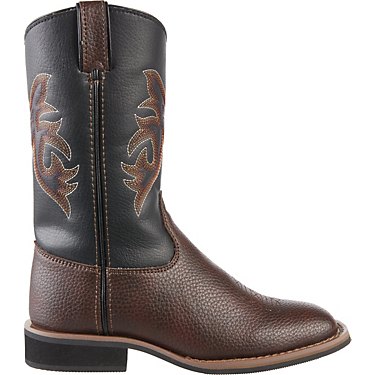 Magellan Outdoors Kids' Ace PSGS Western Boots