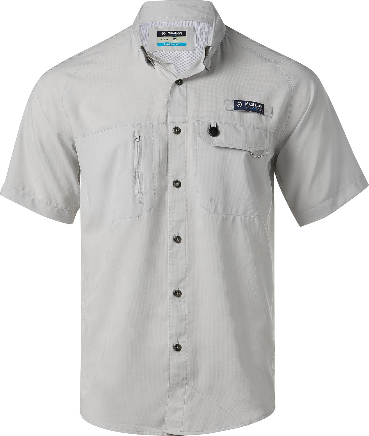 Magellan Outdoors Pro Pro Men's Fishing Button-Down Shirt | Academy