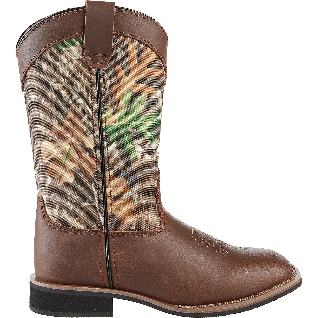 Magellan Outdoors Boys' Bandit PSGS Western Boots                                                                                - view number 1