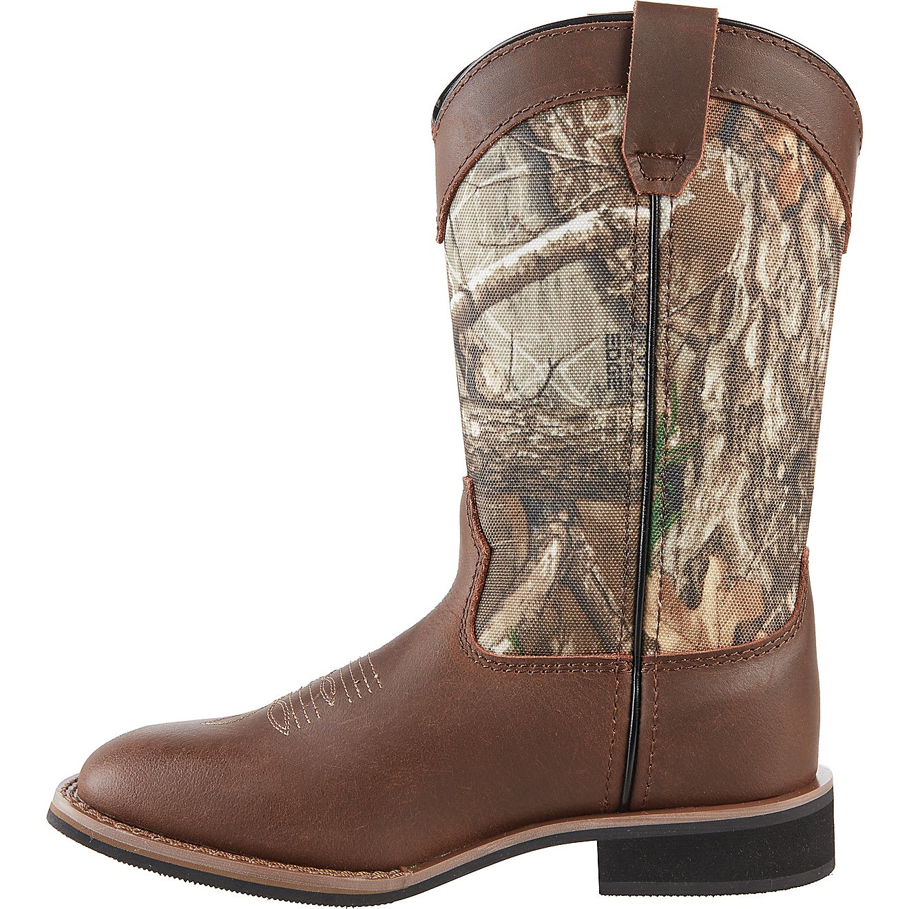 Magellan Outdoors Boys' Bandit PSGS Western Boots                                                                                - view number 2