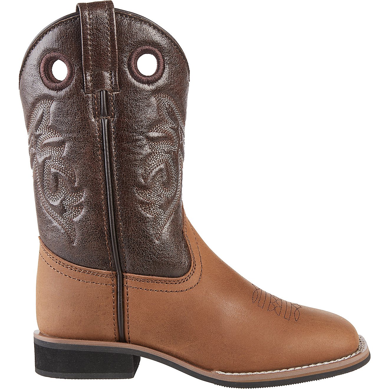 Magellan Outdoors Boys' Giddy Up II Western Boots                                                                                - view number 1