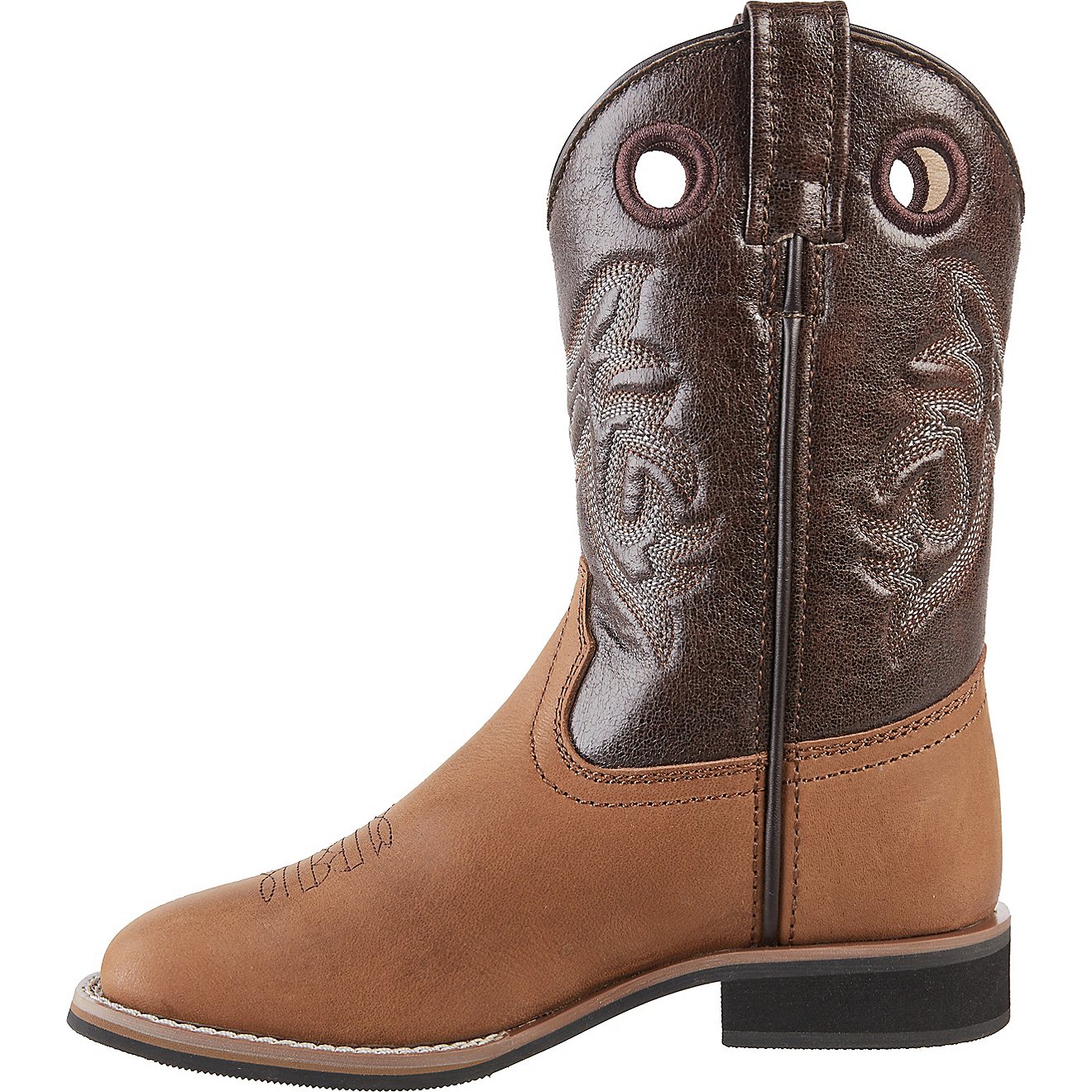 Magellan Outdoors Boys' Giddy Up II Western Boots                                                                                - view number 2