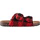 Magellan Outdoors Women's 2-Buckle Sherpa Slippers                                                                               - view number 1 image