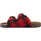 Magellan Outdoors Women's 2-Buckle Sherpa Slippers                                                                               - view number 2 image