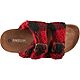 Magellan Outdoors Women's 2-Buckle Sherpa Slippers                                                                               - view number 3 image