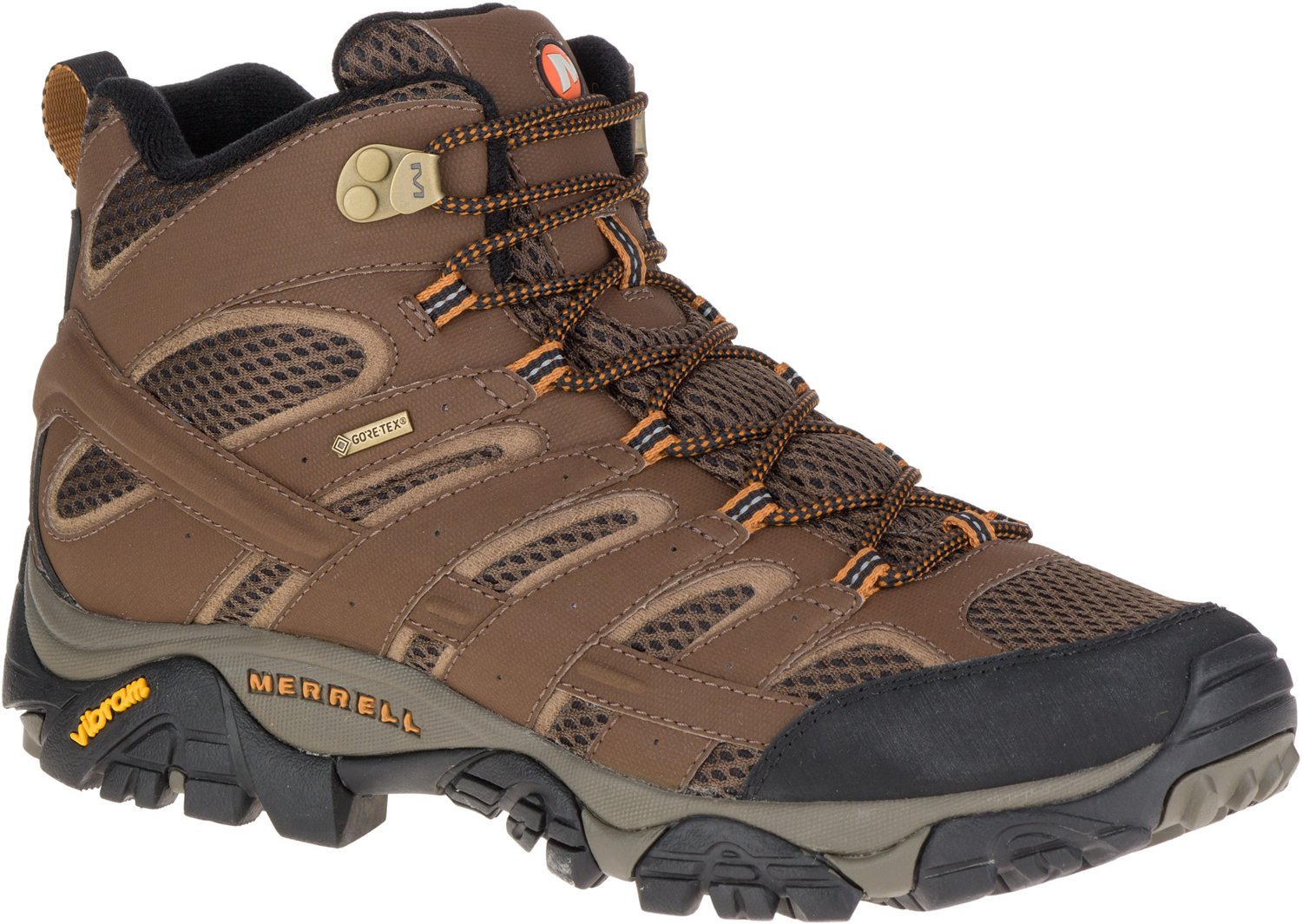 merrell moab 2 mid gore tex