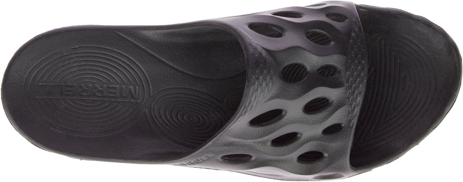 merrell men's hydro slide