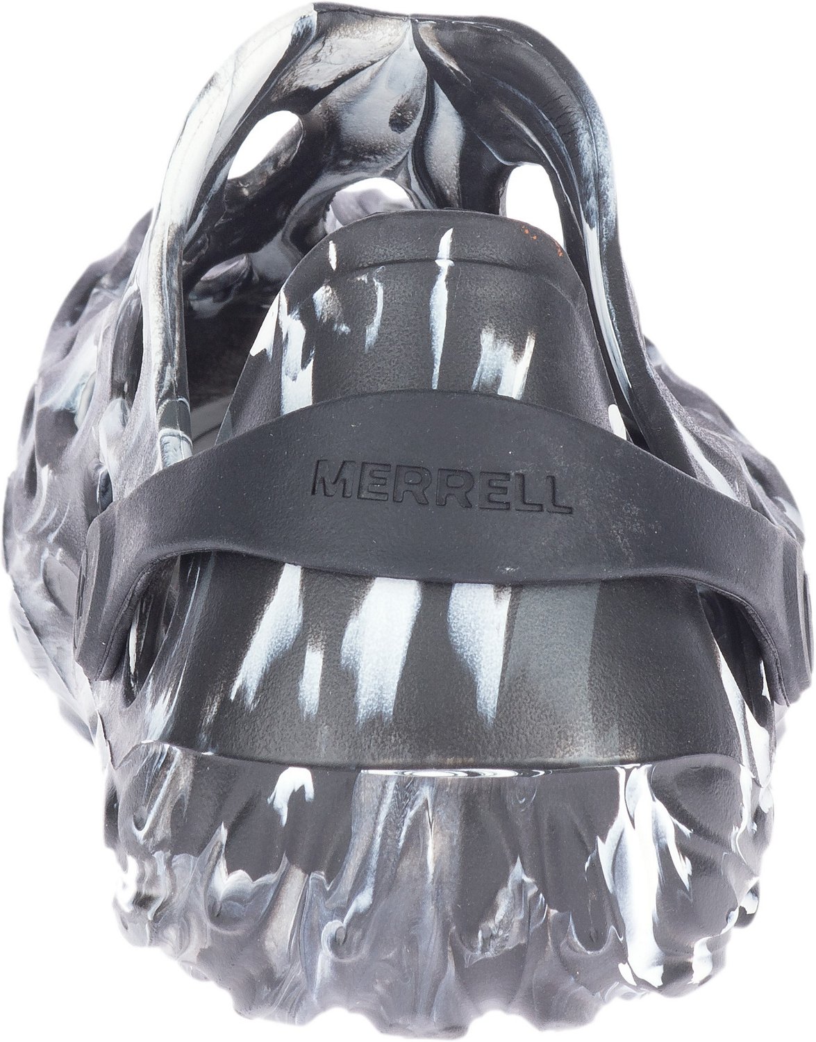 merrell men's hydro moc black