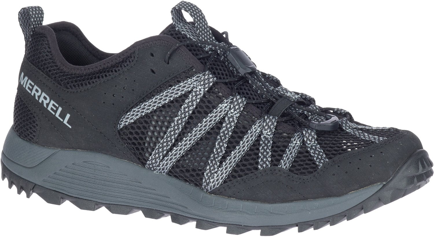 Merrell Men's Wildwood Aerosport Hydro Hiking Shoes | Academy