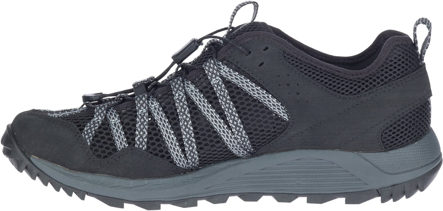 Merrell Men's Wildwood Aerosport Hydro Hiking Shoes | Academy