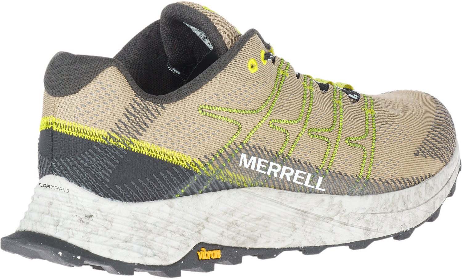 Merrell Men's Moab Flight Trail Running Shoes | Academy