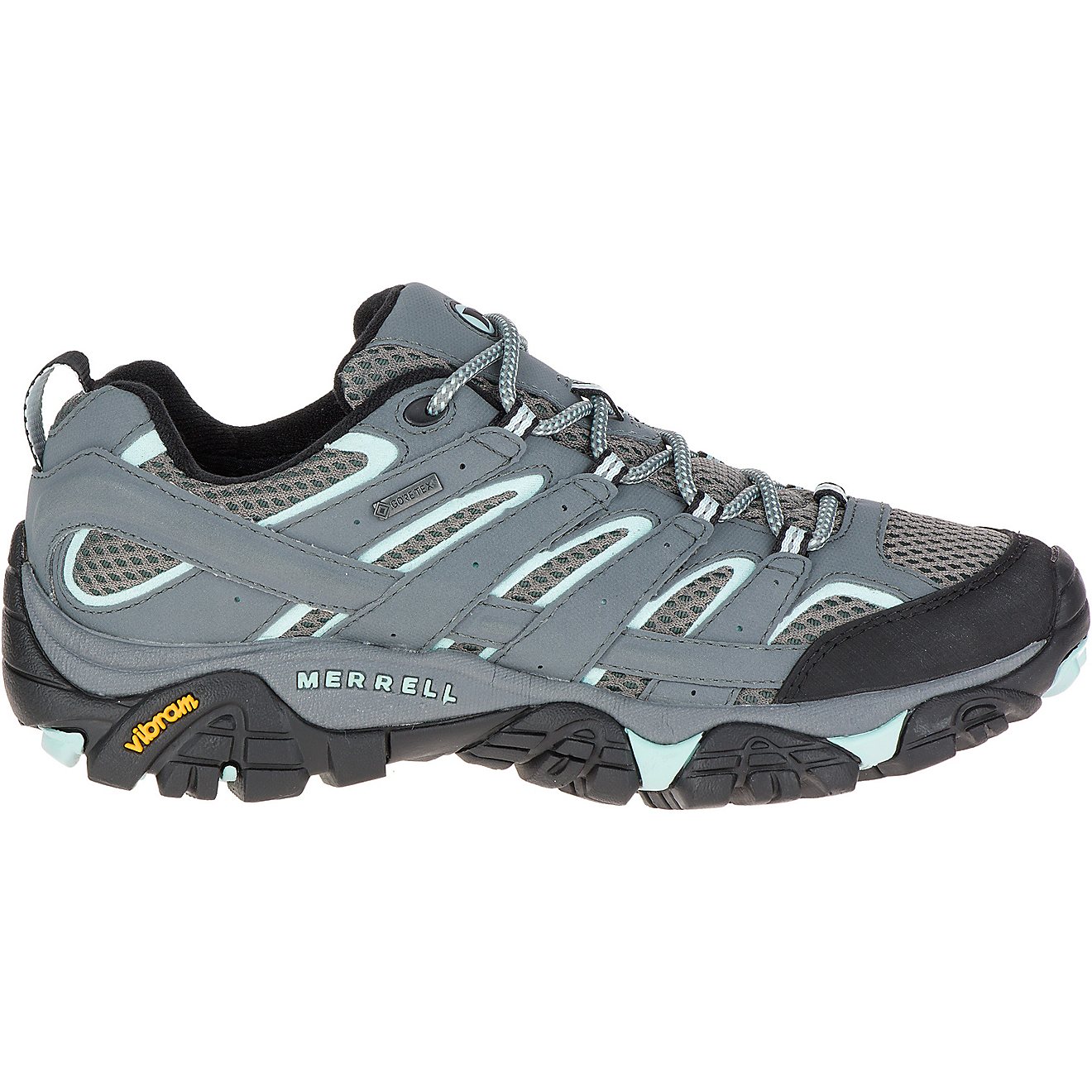 Merrell Women's Moab 2 Gore Tex Hiking Shoes                                                                                     - view number 1