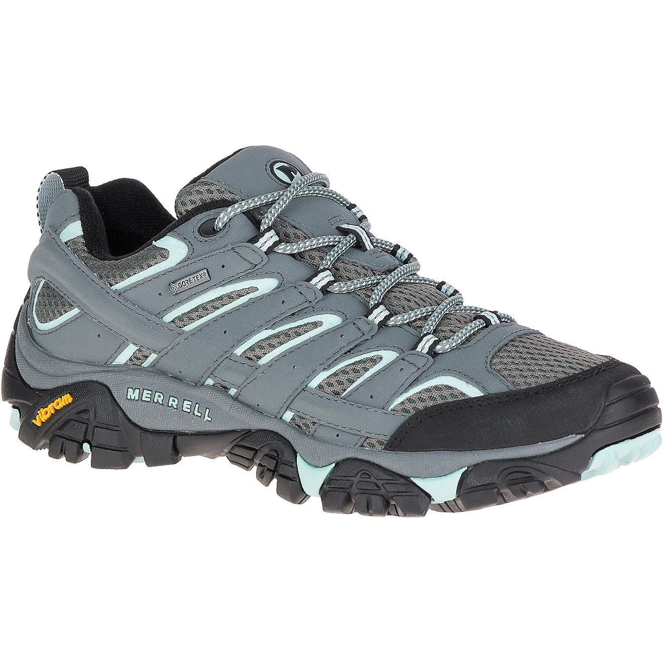 Merrell Women's Moab 2 Gore Tex Hiking Shoes                                                                                     - view number 2