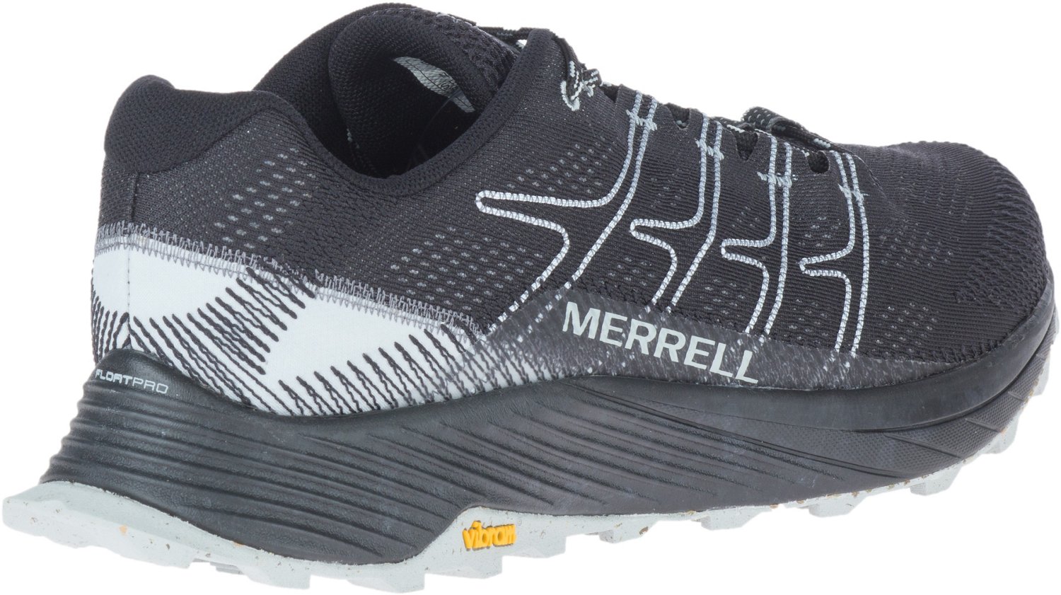 Merrell Men's Moab Flight Trail Running Shoes | Academy