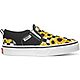Vans Girls' Sunflower Asher PSGS Slip-on Shoes                                                                                   - view number 1 image