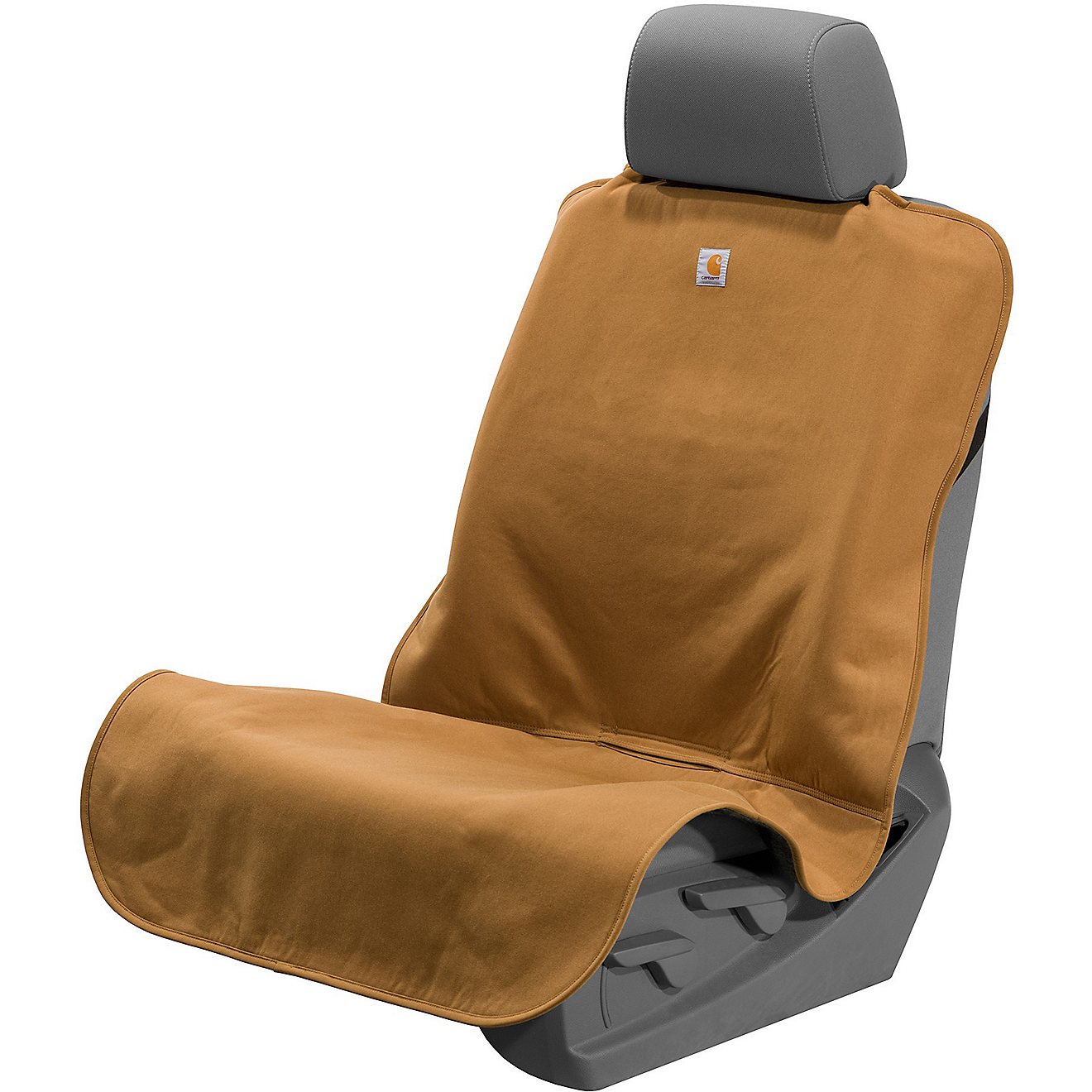 Carhartt Quick Fit Duck Bucket Seat Cover                                                                                        - view number 1